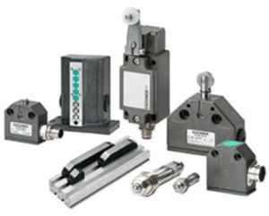 1 Barreras y cortinas fotoeléctricas LCA 2