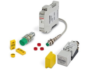 1 Barreras y cortinas fotoeléctricas LCA 2