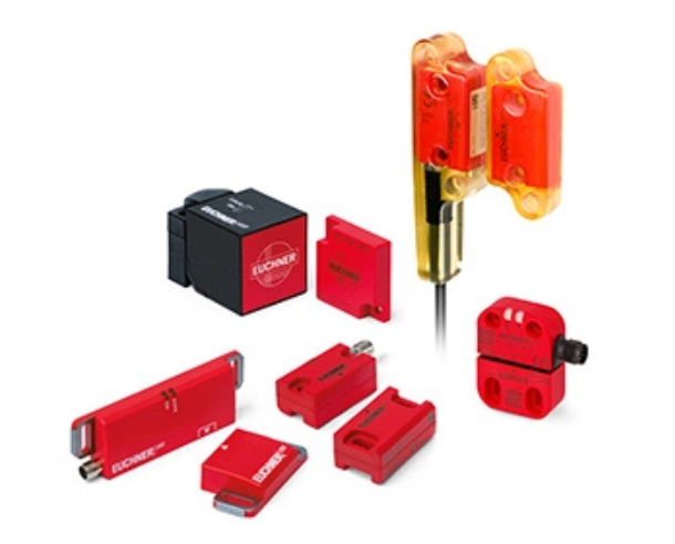 Interruptor de seguridad CES-A-C5…/CES-A-W5…