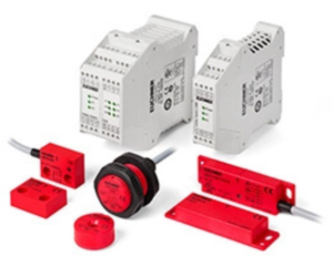 1 Barreras y cortinas fotoeléctricas LCA 2