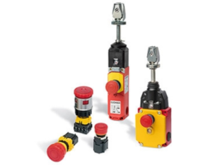 1 Barreras y cortinas fotoeléctricas LCA 2