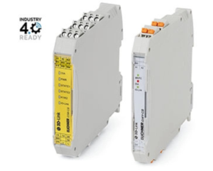 Pasarelas IO-Link para interruptores BP o cadena de interruptores BR