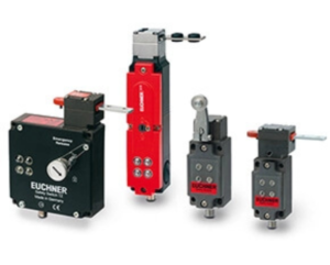 Interruptores de seguridad electromecánicos con AS-Interface
