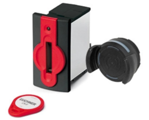 Módulo adaptador para llave CKS