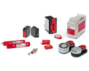 8 Barreras y cortinas fotoeléctricas LCA 2