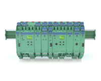 Isolated Barriers of the K-System