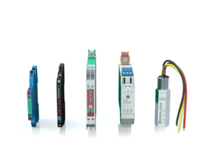 Dispositivos para la protección de líneas de señal