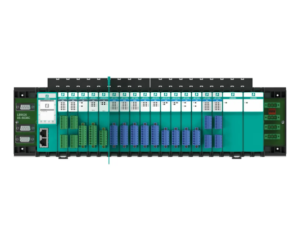 LB Remote I/O System for Zone 2, Class I/Div.2