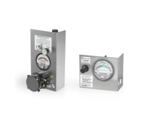 Type Y Sistemas de purga y presurización