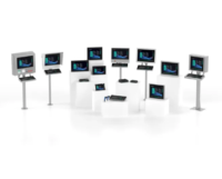 15 Monitores industriales