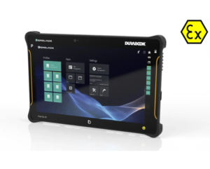 Tableta industrial thin client