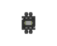 Cajas de terminales y conexiones (Ex e, Ex i, Ex op)