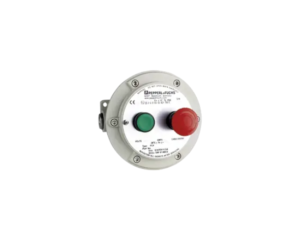 Unidades de control (Ex d)