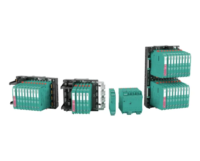 5 Fuentes de alimentación para Foundation Fieldbus H1